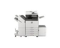 Máy photocopy Sharp MX-M4070 + MXDE25N